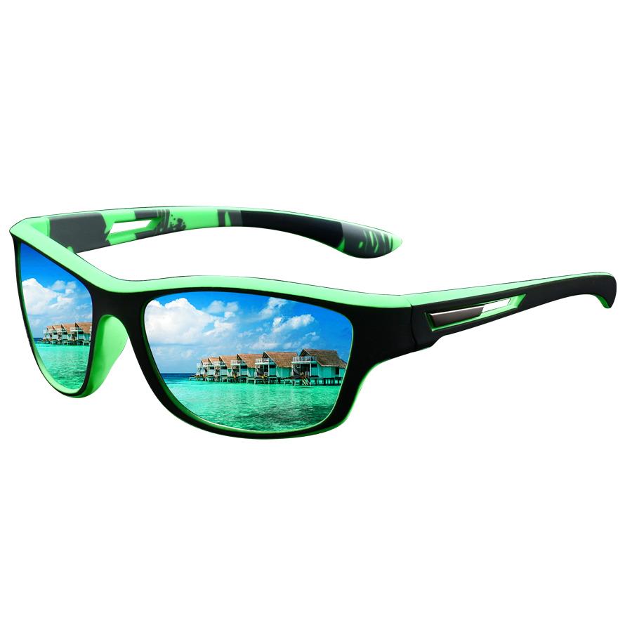 Модные винтажные узоры для рыбалки, велоспорта, спорта, солнцезащитные очки для мужчин и женщин, бега, альпинизма, спорта, мужчин, солнцезащитные очки UV400