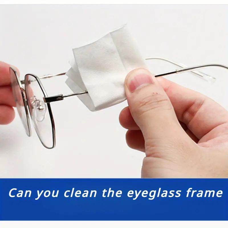 Multi-Purpose Anti-Fog Wipes - 00 Piece For Eyeglasses, Touchscreen Devices & More