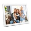 Digital Picture Frame 15 Inch HD Touch Screen 32GB Auto Rotate Wall Mountable WiFi Smart Photo Frame with APP for Photo