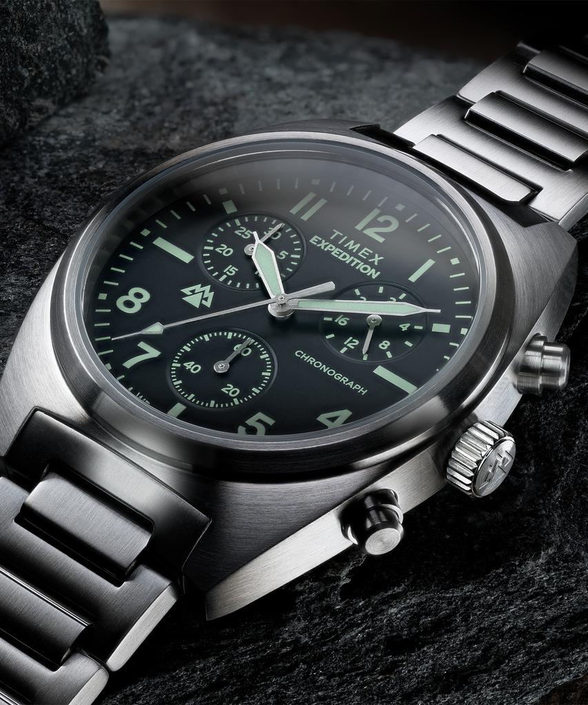 Taimaegseu Expedition Capstone Chronograph Watch 41Mm