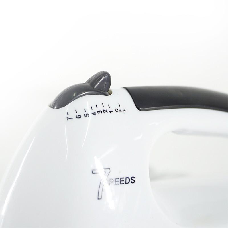 7-скоростной многофункциональный электрический миксер, ручной миксер, инструмент для смешивания венчиков