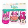 Socks Set of 3 Printed Minnie Pink Child DISNEY