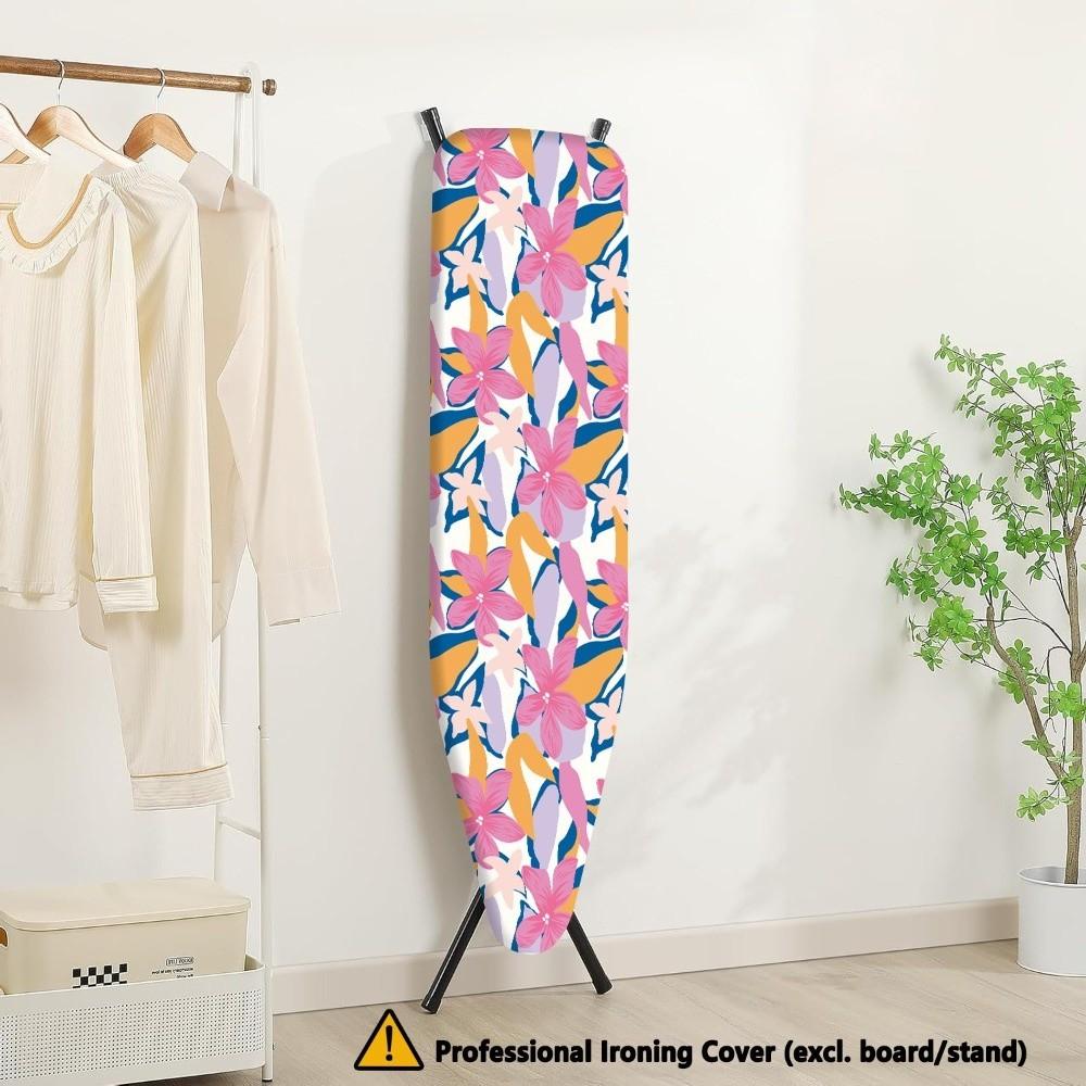 Thickened Ironing Board Pad Stain Resistant Heat Shield Ironing Board Cover Laundry Supplies
