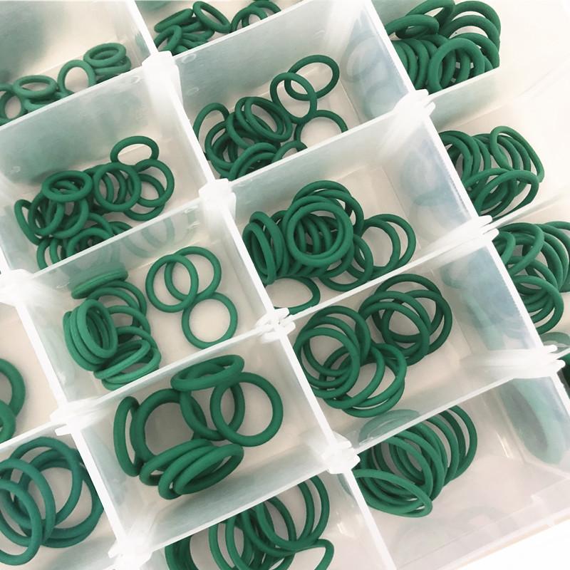 200/420 шт. Медная травильная обработка автозапчастей плоская уплотнительная прокладка O-типа прокладка коробка