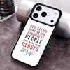 Чехол для телефона 'Сердце Медсестры' для iPhone 17 16 15 Pro Max Air 14 13 12 11 Plus Ударопрочный Capa Чехол