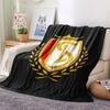 STD Liège FlAannel Blanket, High quality Comfortable for All Seasons, Home Decor, Warmth and Comfort