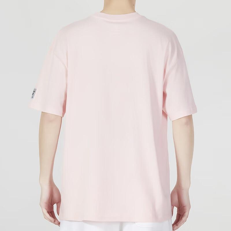Nike Dumpling Logo T-Shirt 'Pink' Men's FB9804-686