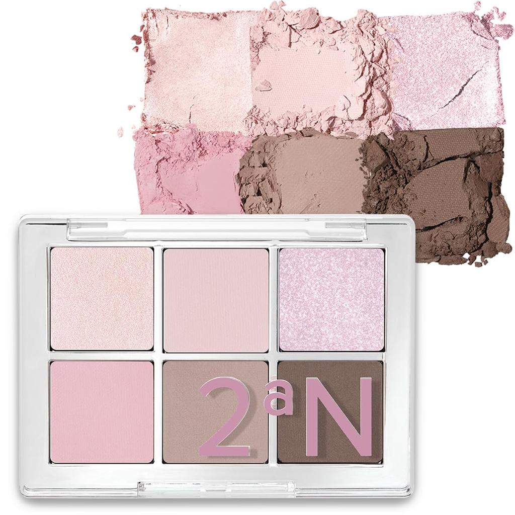 Палетка теней для век AWARD BETTER ME EYE PALETTE 07 LOVABLE Cool Summer Light Новая упаковка Счастливый макияж Макияж айдола Детский образ Персиковая кожа Корейский айдол