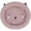 Cat Bed - TRIXIE - Trixie - Cozy Plush - Round - Non-slip