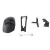 Motorcycle Rear Wheel Mudguard Universal Motorcycle Wheel Splash for MT?07 MT?09 2014? 2016