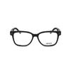 Lunettes de Vue Liu Jo LJ2650 52/15/135 002 BLACK DENIM WGLITTER ACETATE WOMAN LIU FRAME LJ2650 002 52 15 135