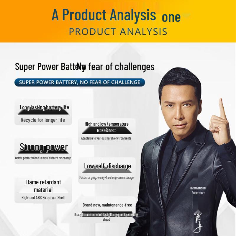 ChaoWei 4V 4.5Ah Electronic Scale Battery