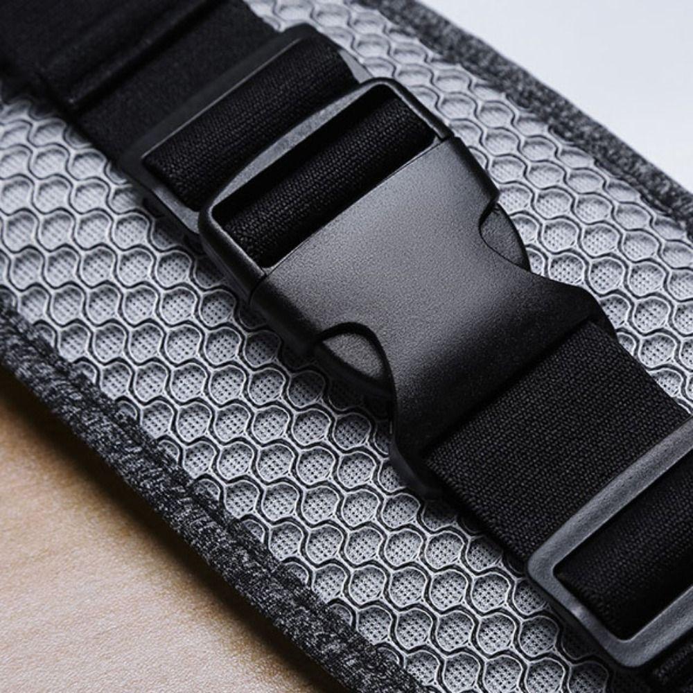 With Bottle Bag Running Waist Bags Multi-function Sports Phone Bag Marathon Running Bag Rinning