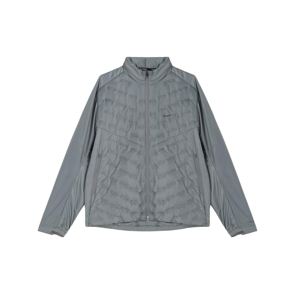 Новые куртки и пальто Nike Мужские Дымчато-серый FB7557-084
