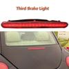 Car High Level Rear Mount Stop Lamp for Volkswagen Beetle 1998-2010 Third Brake Tail Light Warning Lamp