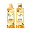 LUX Super Rich Shine Osmanthus Shampoo 400g + Conditioner (Treatment) Pump Pair 400g