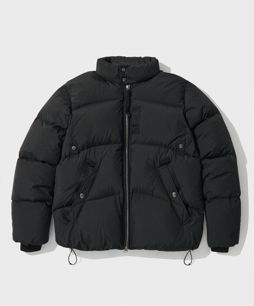 OUTSTANDING Ma-1 Flight Down Parka_Black