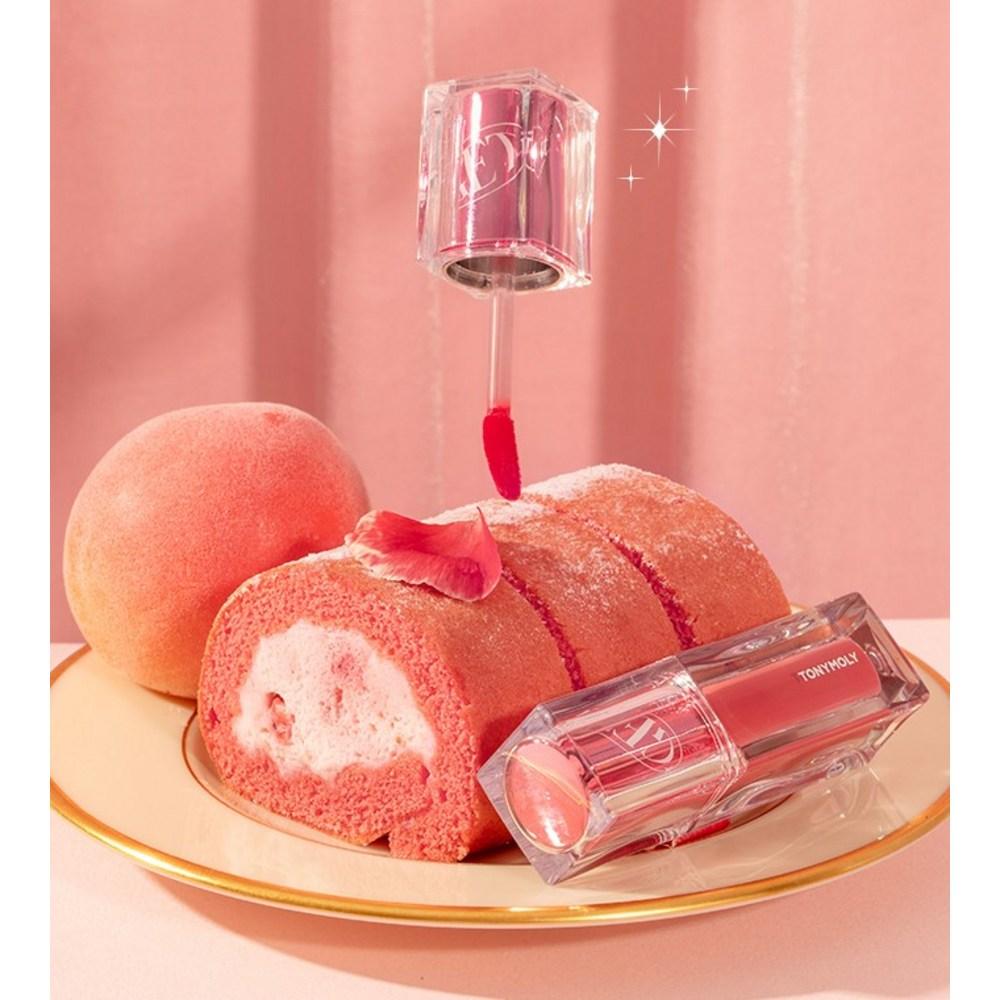 Tony Moly Get It Tint Waterful Butter, 06 Peach Roll, 4.3g, 1 piece