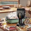 Portable Mini Range Hood Anion Smokes Removal Airs Purification Small Range Hood for Indoor BBQ RV Kitchens