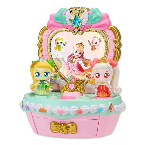 Catch Tiniping Sweet and Sour Sweet Ping Magic Vanity Table, a Popular Character In Korea