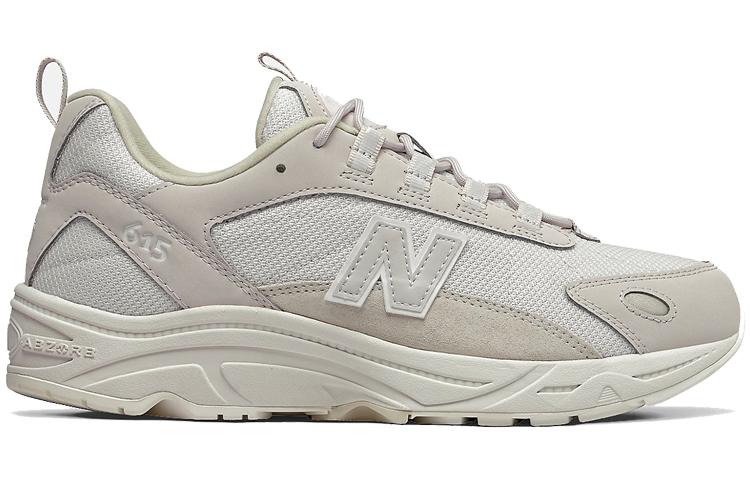 New Balance Корейская обувь Бежевая ML615KOE