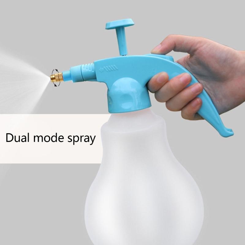 Large Capacity Plant Watering Bottle Double Sprays Models Light weight Outdoor Indoor Gardening Tool
