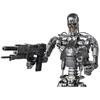 MAFEX №206 ЭНДОСКЕЛЕТ (Версия T2.) Высота ок.. 160 мм немасштабированная окрашенная фигурка