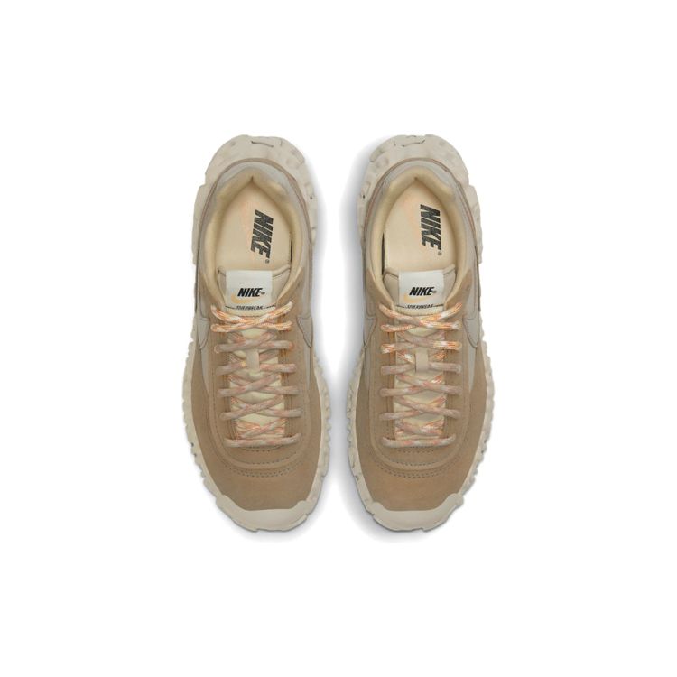 Nike OverBreak SP College Серые кроссовки унисекс Светло-коричневые DA9784-001