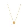 5662091 Bella V Gold Necklace