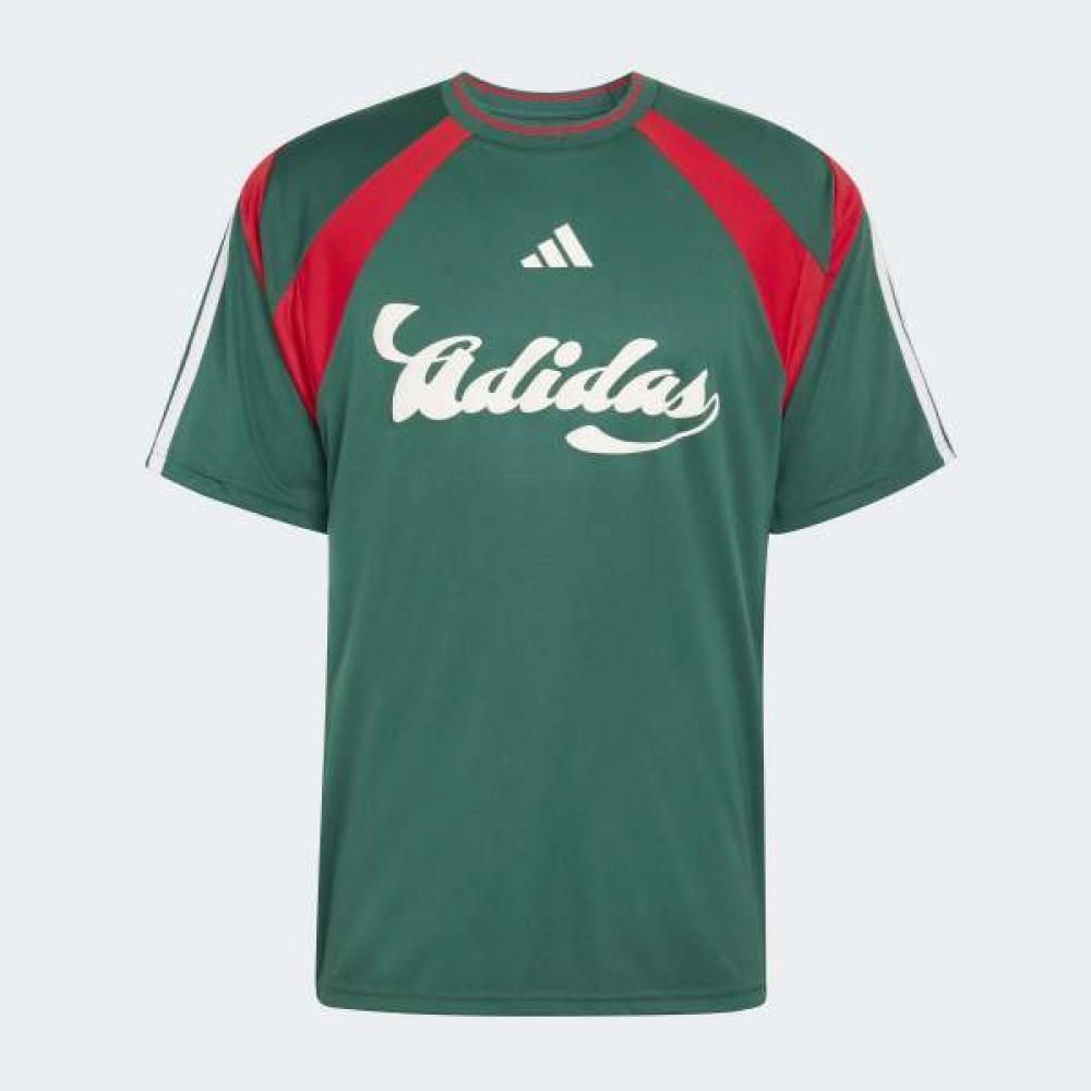 adidas Унисекс Футболка Tiro Nations Pack