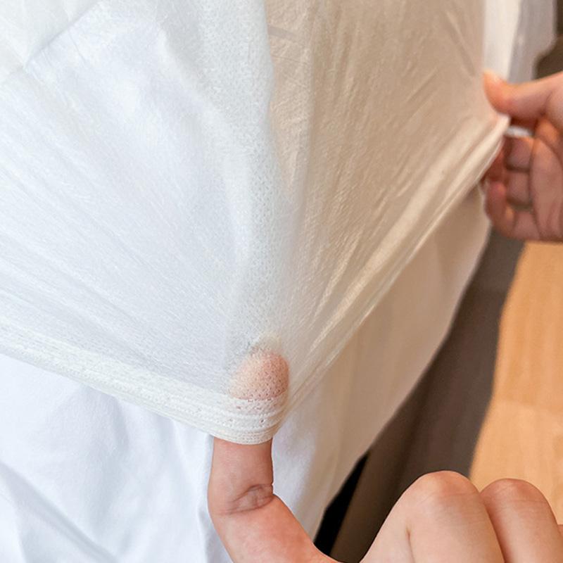 1 комплект наволочек противоскользящий чехол для кровати чехол для матраса одноразовые простыни комплект из 3 пододеяльников с резинкой