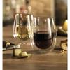 Verres à Vin Rouge - ZWILLING - Sorrento - 2 Pièces - 350 ml - Verre Borosilicate