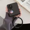 Niche love portable leather case for Pocket S folding screen Huawei P50 treasure box retro wristband protective cover