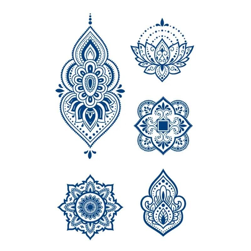 Чернила сока, татуировки, боди-арт, прочные, водонепроницаемые, временные татуировки, наклейки, Лев, Тигр, татуировка на руку, поддельные татуировки космонавта для женщин и мужчин