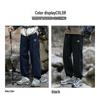 Мужские сужающиеся брюки-карго из чистого хлопка JEANSWEST