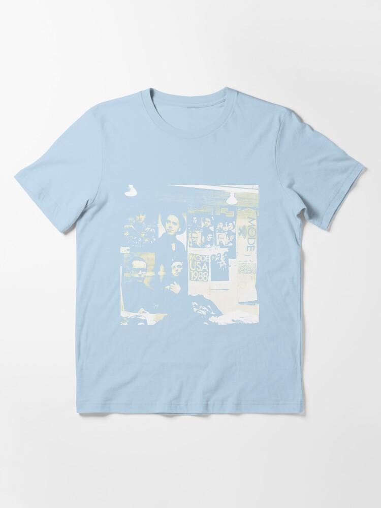the musician mode 2023,mode live tour memento mori memories 2024 world tour Essential T-Shirt