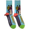 The Beatles Unisex Adult Sub & Band Socks