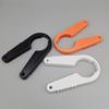 Gear Design Ergonomic Universal Bottle Opener Plastic Cap Lifter For Beverage Bottle
