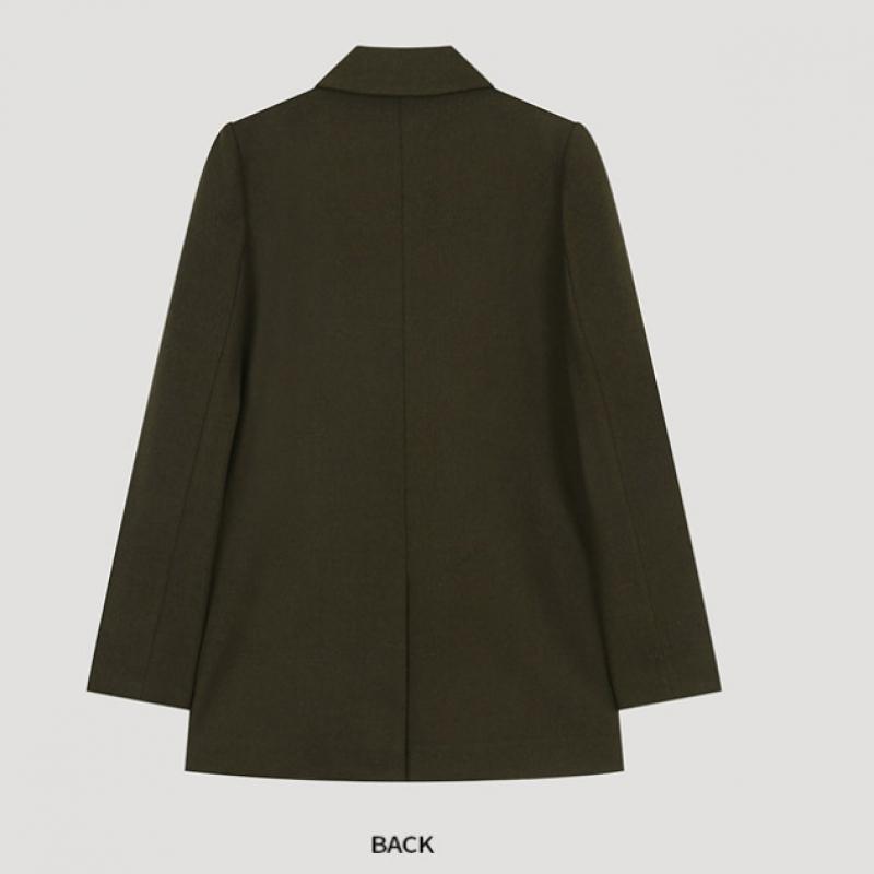 She S miSS baSic Single One Button Jacket Swwjko42070 Dw