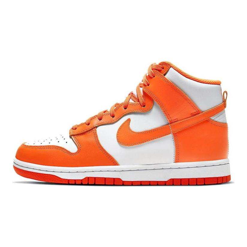 Nike Dunk High 'Syracuse' 2021 Женские DD1869-100