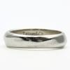 Used TIFFANY&Co. Ring Knife edge EU#54 Silver925 5.7g Silver Accessories