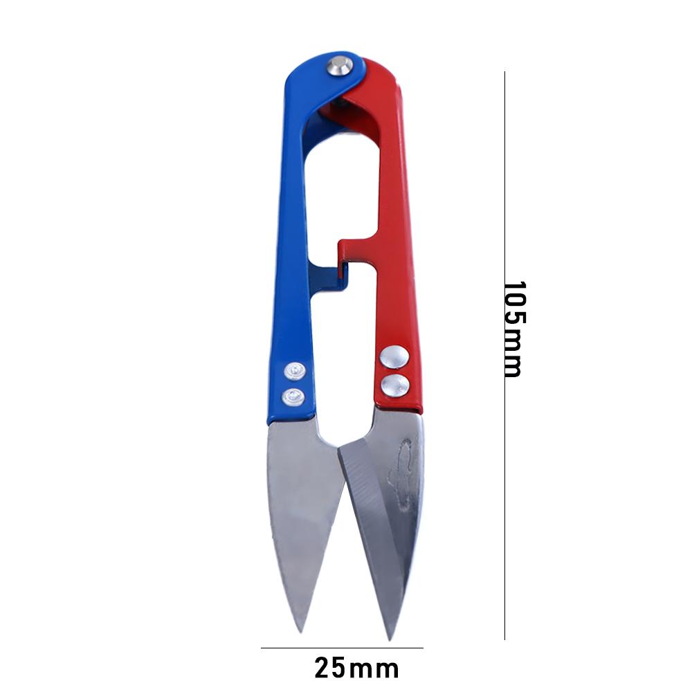 Инструмент для шитья Ножницы для резки проволоки Ножницы для резки лески Ножницы U-образные