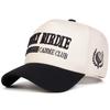 Унисекс EARLY BIRDIE CADDIE CLUB Вышивка Бейсбольные кепки Весна Осень Уличные Регулируемые Повседневные кепки Кепка от солнца Спортивная кепка