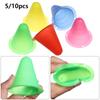Roller Skating Tool Skate Marker Cones Marking Cup Training Equipment Football Soccer Rollers