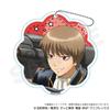 Gintama Trading Acrylic Keychain Battle Ver. 5-Piece Box