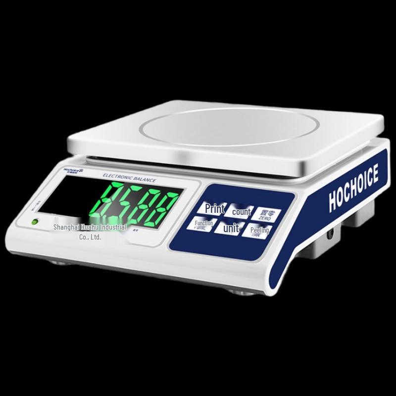 Huachao Gaoke High-Precision Digital Weighing & Counting Platform Scale (CN version)