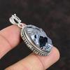 Shungite Rough Pendant Genuine Gemstone Pendant Handmade Jewelry 925 Sterling Silver Pendant Decent Pendant Shungite Jewelry Gifts For Women