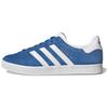 Gazelle 85 Blue Bird Unisex Sneakers Cloud-White Gold-Metallic FZ5593