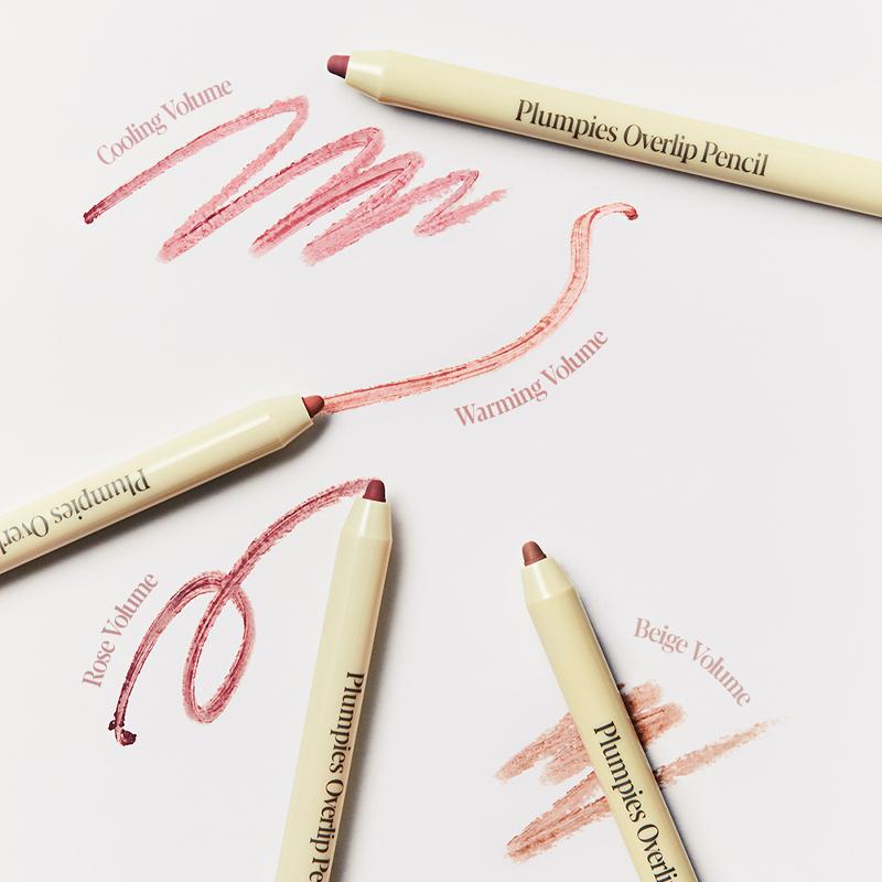 Espoir Карандаш для губ Plumpies (4 цвета) 0.4g