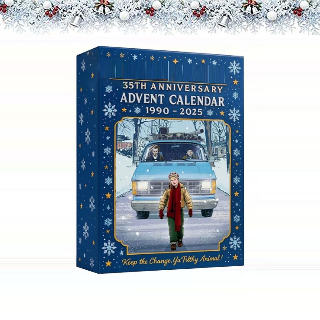 Advent Calendar Christmas Whisky Advent Calendar